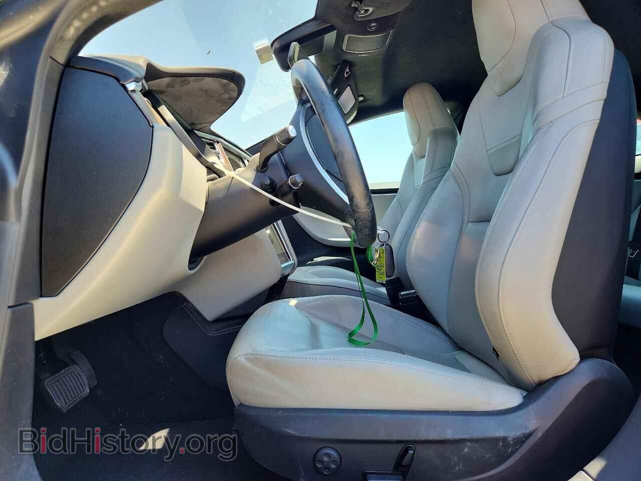 2016 TESLA MODEL S - VIN: 5YJSA1E19GF151329 - Photo 7