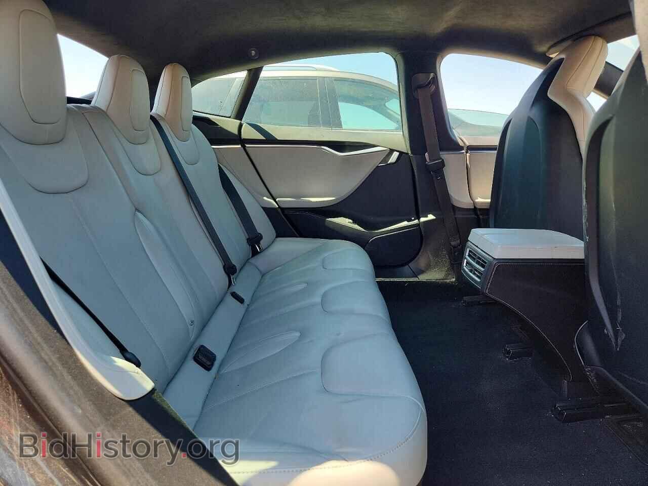 2016 TESLA MODEL S - VIN: 5YJSA1E19GF151329 - Photo 10