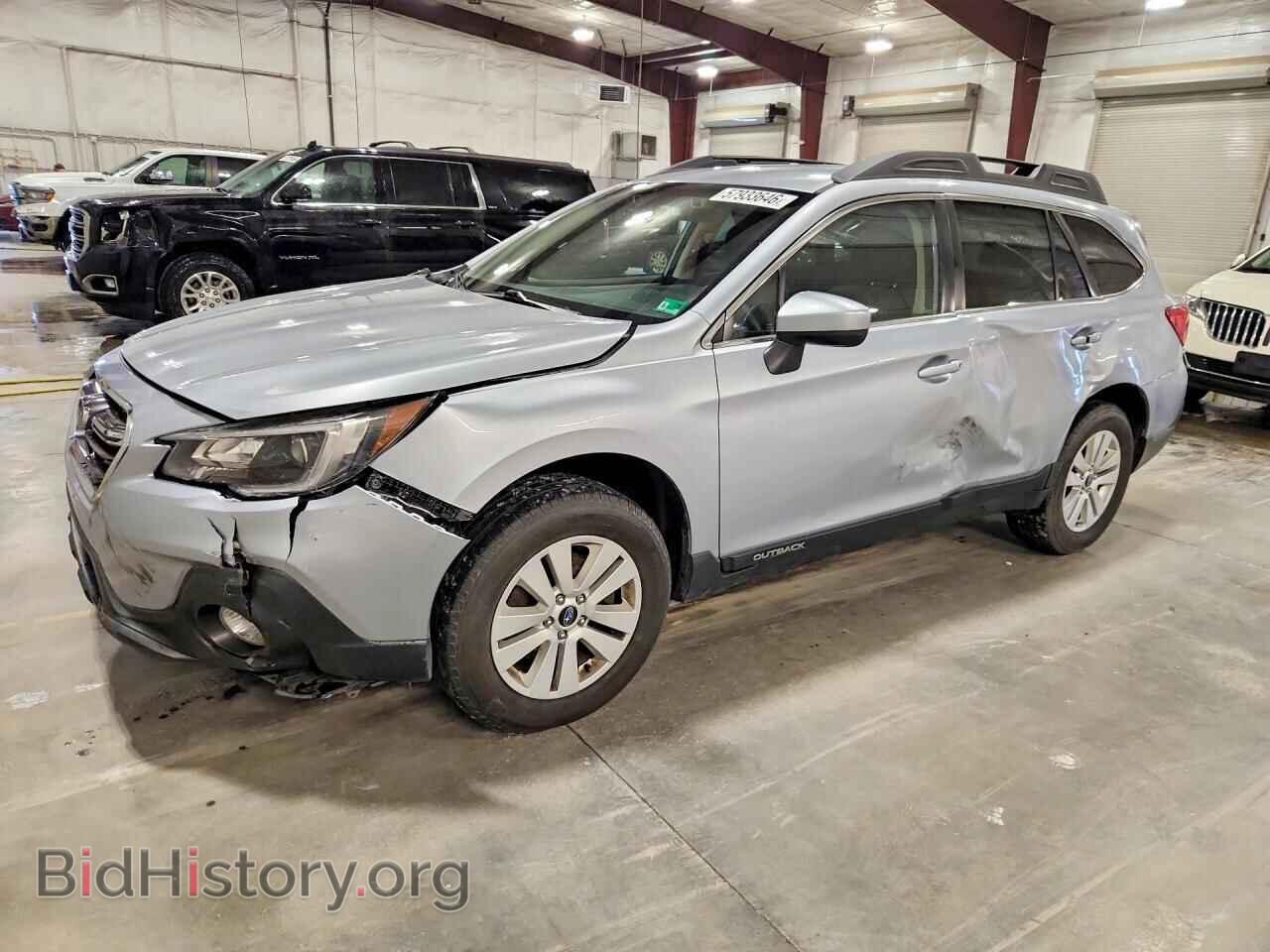 Фотография 4S4BSAFC0K3331734 - SUBARU OUTBACK 2019