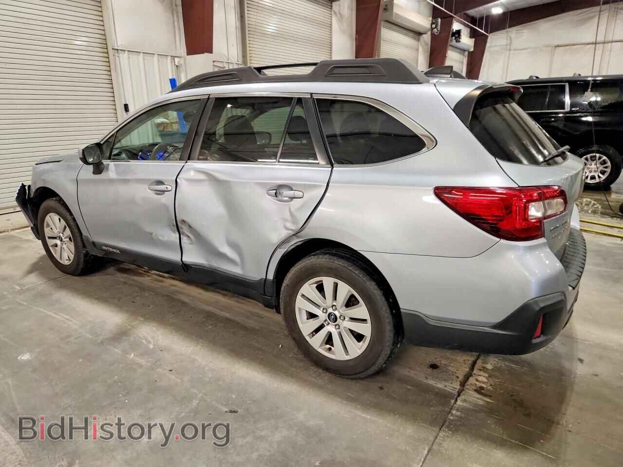 2019 SUBARU OUTBACK - VIN: 4S4BSAFC0K3331734 - Фото 2