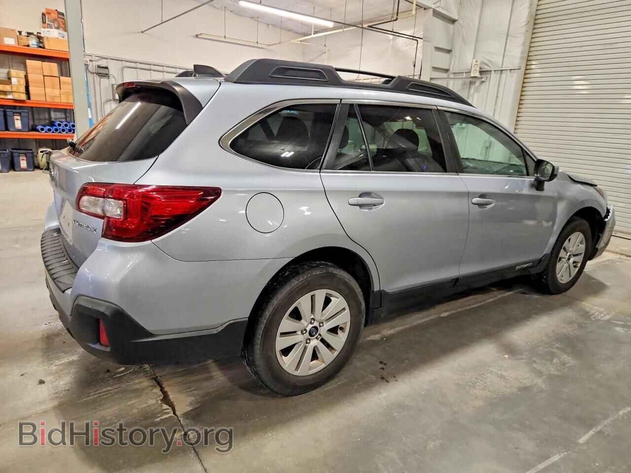 2019 SUBARU OUTBACK - VIN: 4S4BSAFC0K3331734 - Фото 3