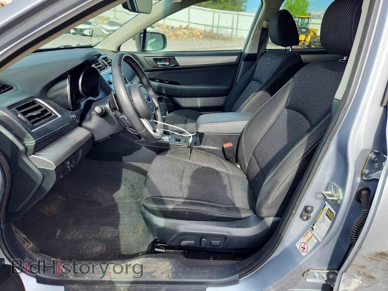 2019 SUBARU OUTBACK - VIN: 4S4BSAFC0K3331734 - Фото 7