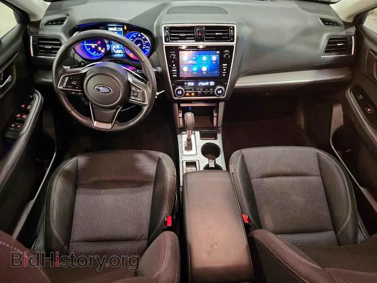2019 SUBARU OUTBACK - VIN: 4S4BSAFC0K3331734 - Фото 8