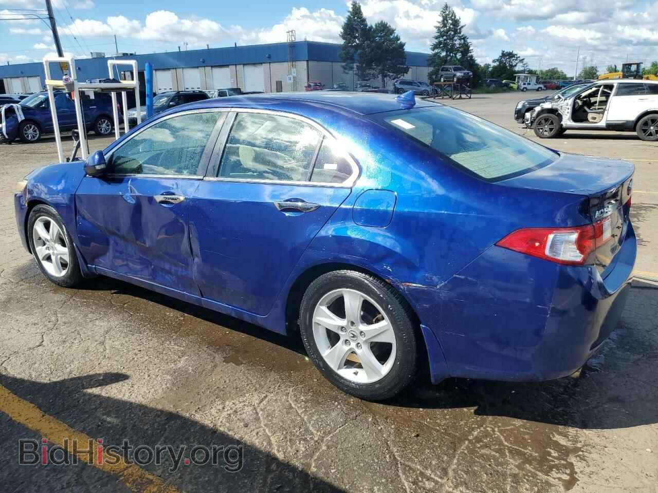 2009 ACURA TSX - VIN: JH4CU26609C016234 - Фото 2