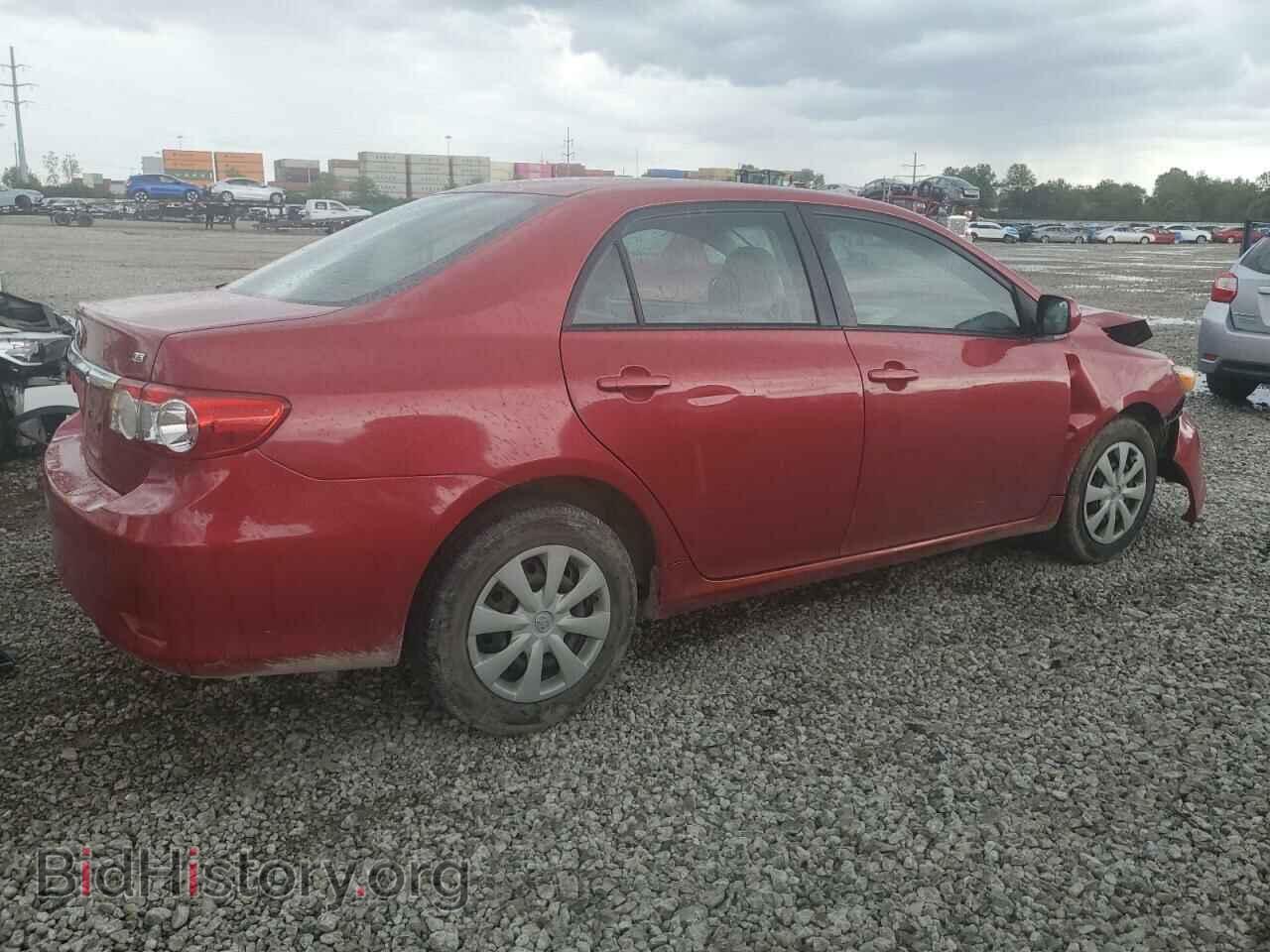 2011 TOYOTA COROLLA - VIN: JTDBU4EEXBJ097696 - Фото 3