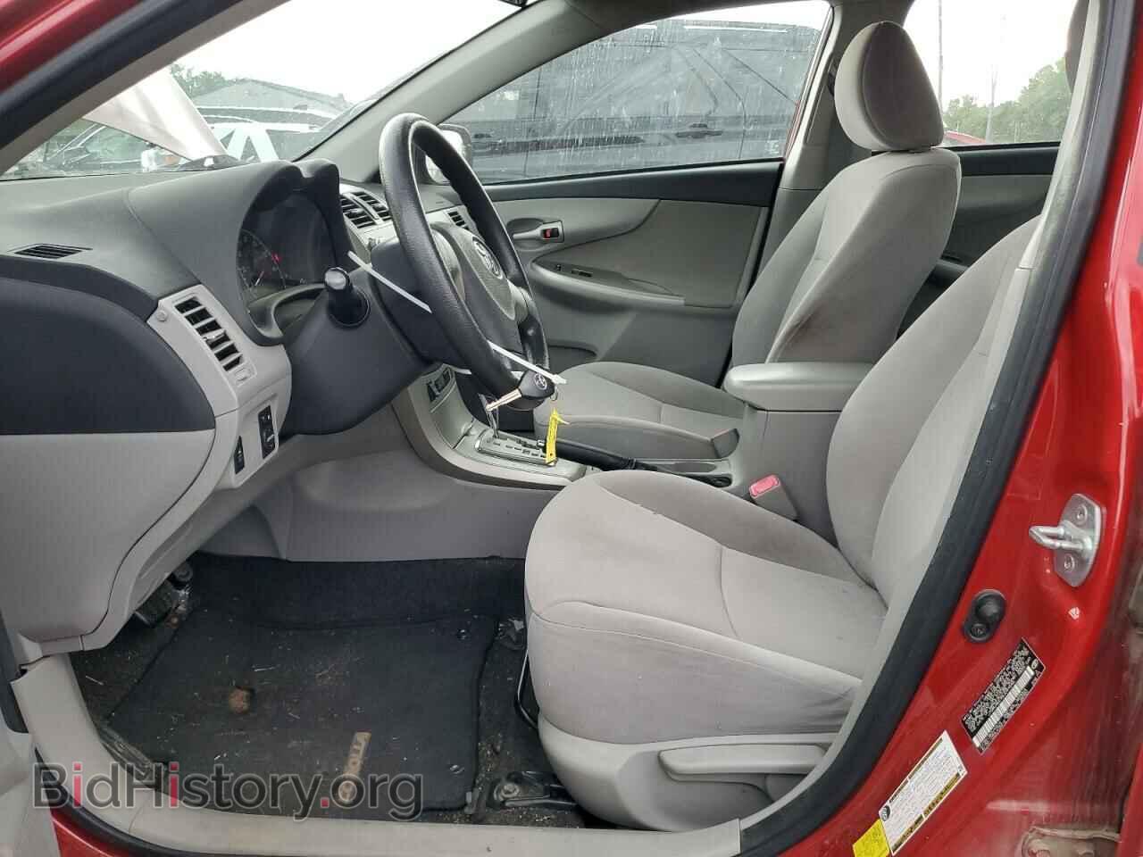 2011 TOYOTA COROLLA - VIN: JTDBU4EEXBJ097696 - Фото 7