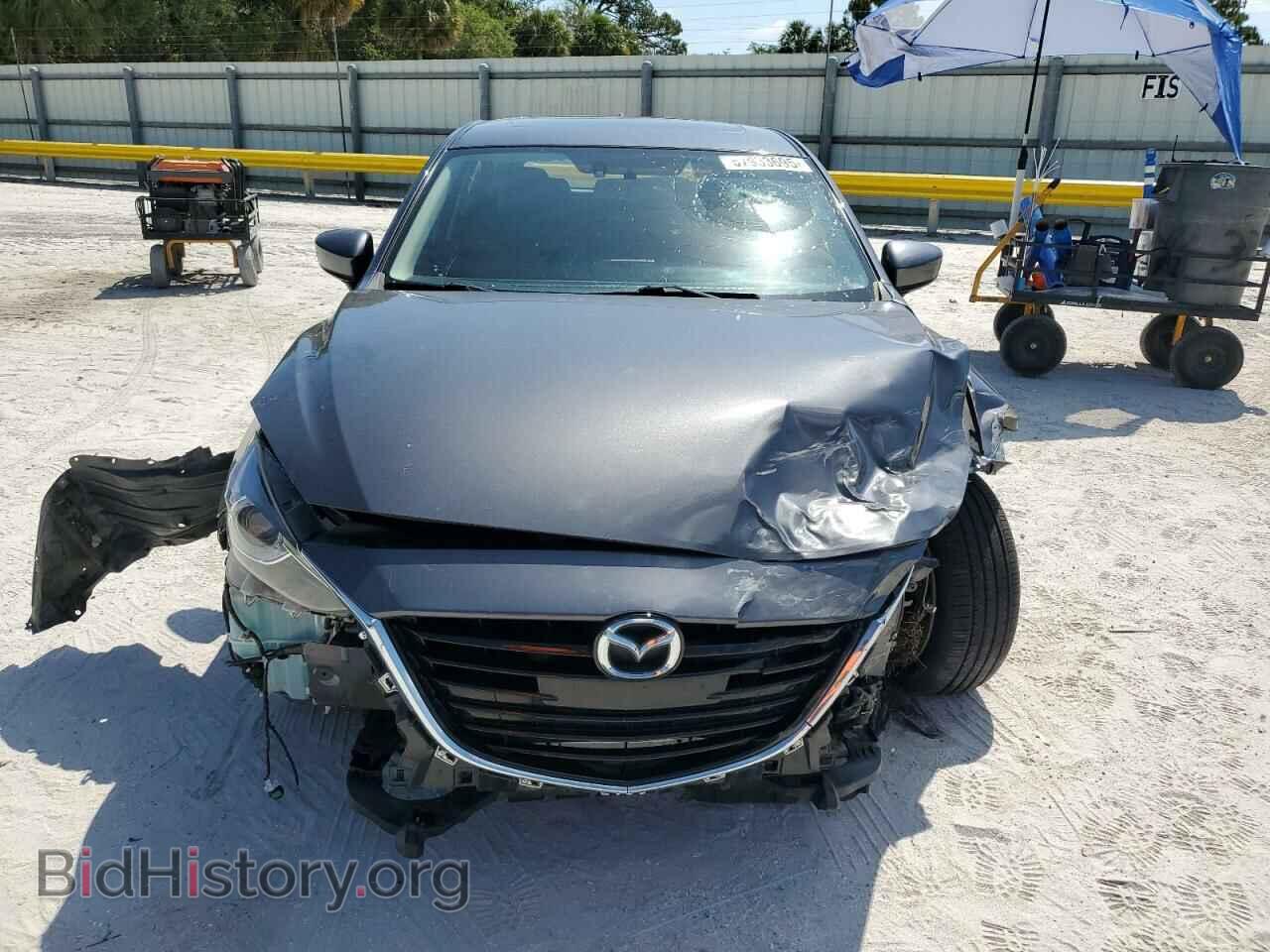 2014 MAZDA 3 - VIN: JM1BM1M34E1186442 - Фото 5
