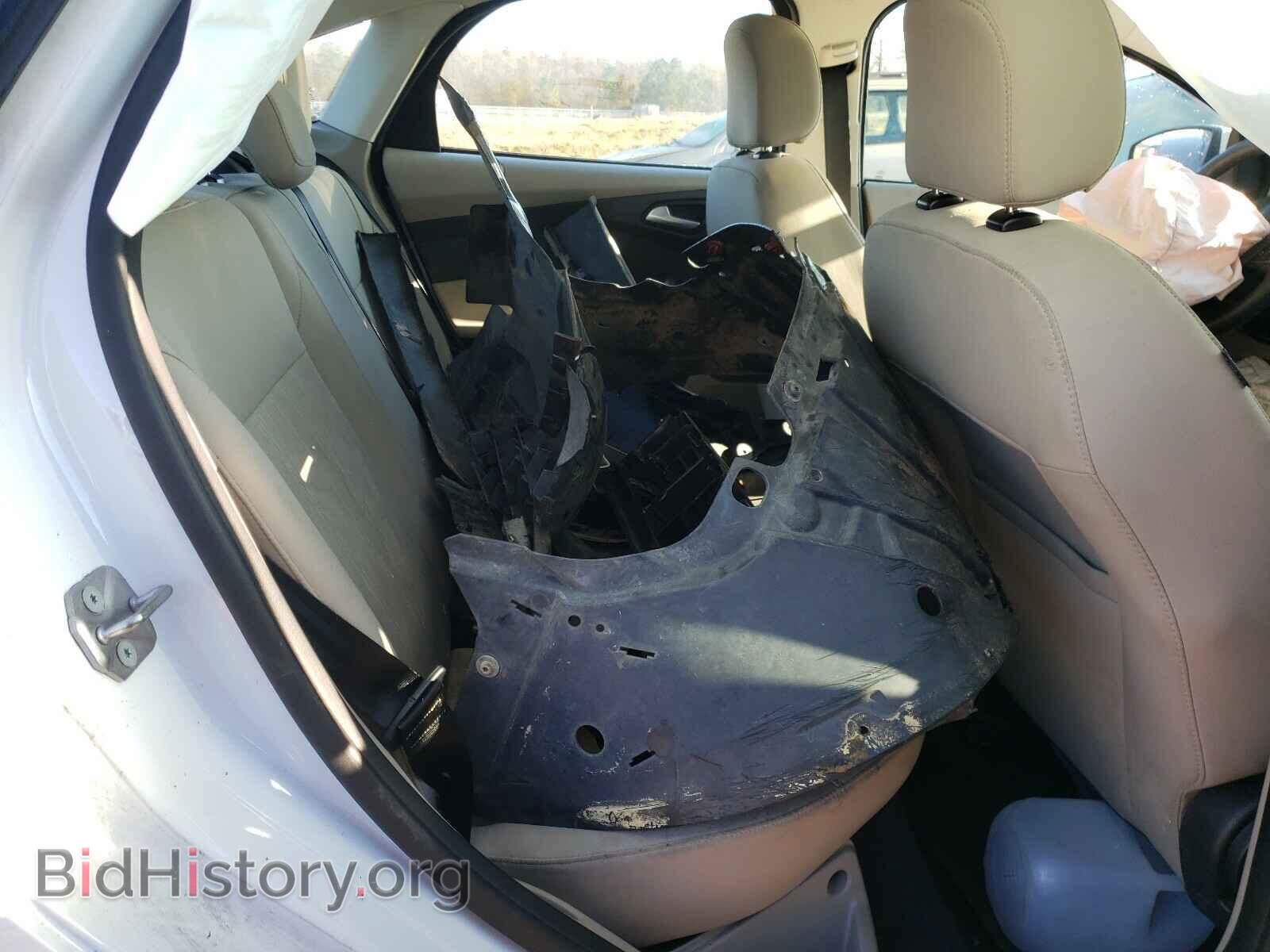 2015 FORD FOCUS - VIN: 1FADP3F25FL328907 - Фото 6