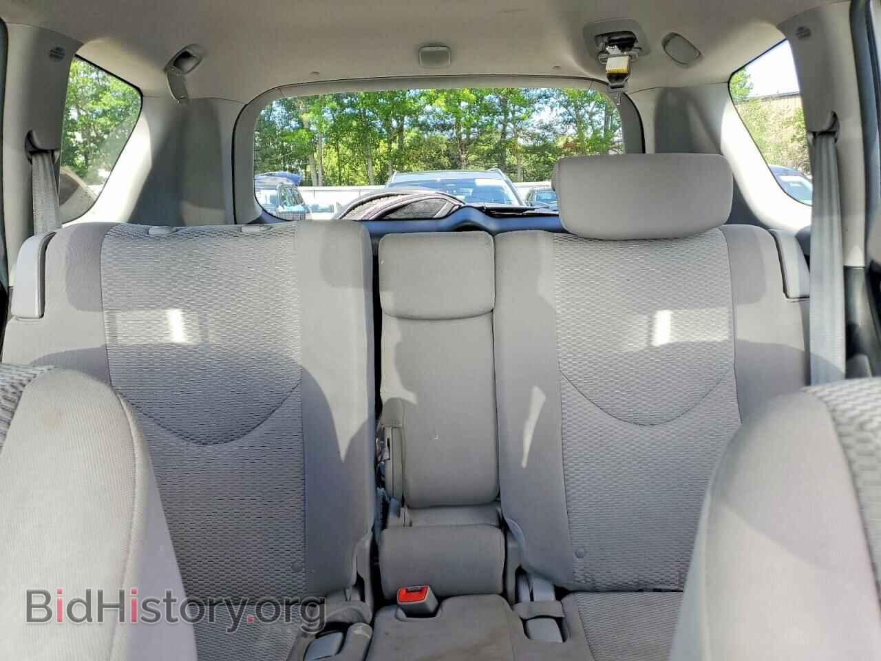 2011 TOYOTA RAV4 - VIN: 2T3BF4DV3BW127490 - Фото 10