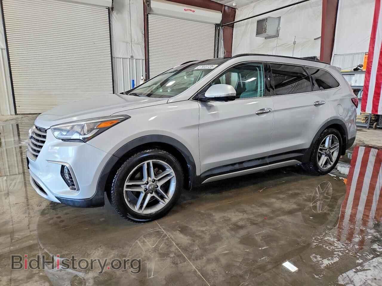 Фотография KM8SR4HF1HU216874 - HYUNDAI SANTA FE 2017