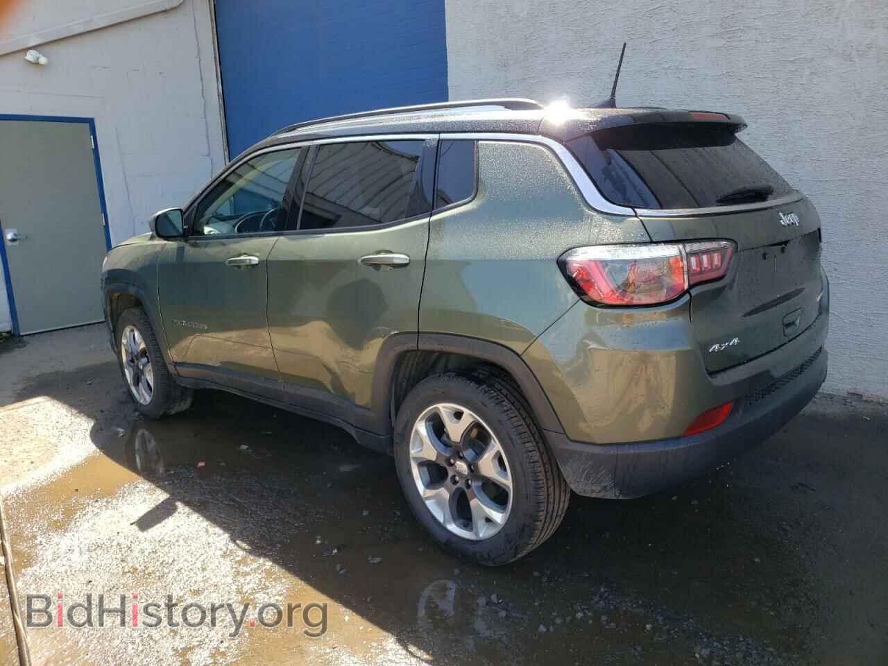 2020 JEEP COMPASS - VIN: 3C4NJDCB1LT209326 - Photo 2