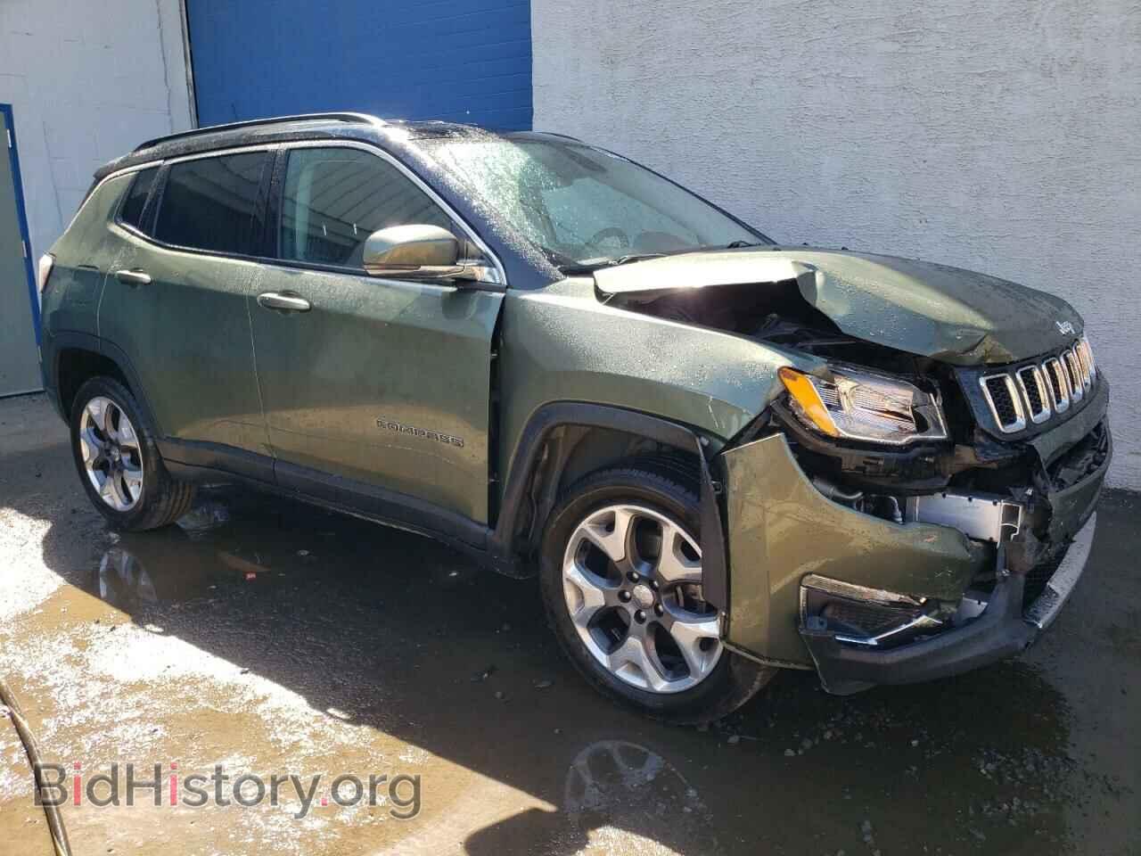 2020 JEEP COMPASS - VIN: 3C4NJDCB1LT209326 - Photo 4