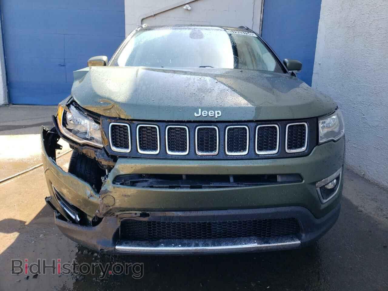 2020 JEEP COMPASS - VIN: 3C4NJDCB1LT209326 - Photo 5