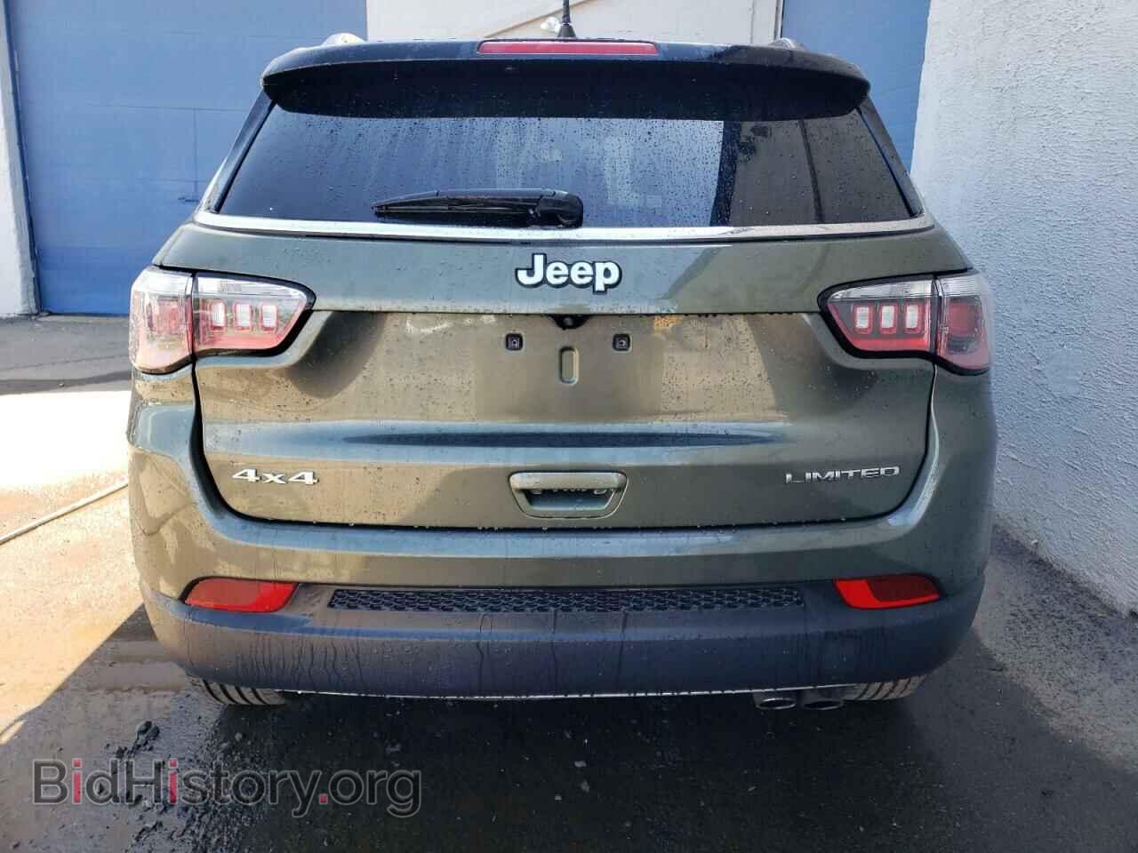 2020 JEEP COMPASS - VIN: 3C4NJDCB1LT209326 - Photo 6