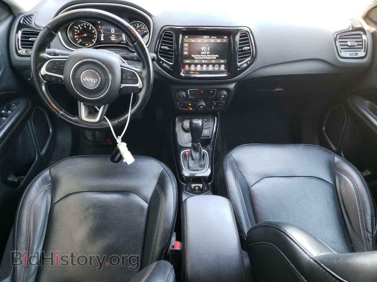 2020 JEEP COMPASS - VIN: 3C4NJDCB1LT209326 - Photo 8