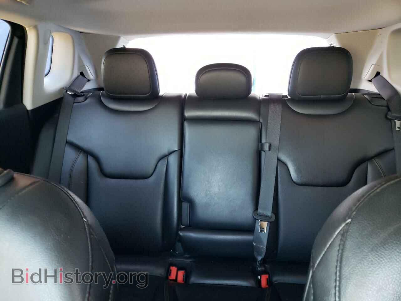 2020 JEEP COMPASS - VIN: 3C4NJDCB1LT209326 - Photo 10