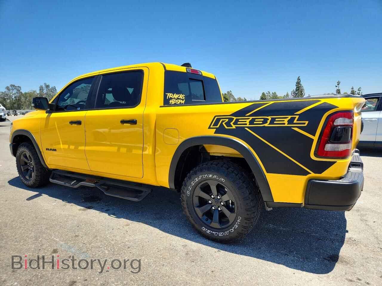 2023 RAM 1500 - VIN: 1C6SRFLT2PN677689 - Photo 2