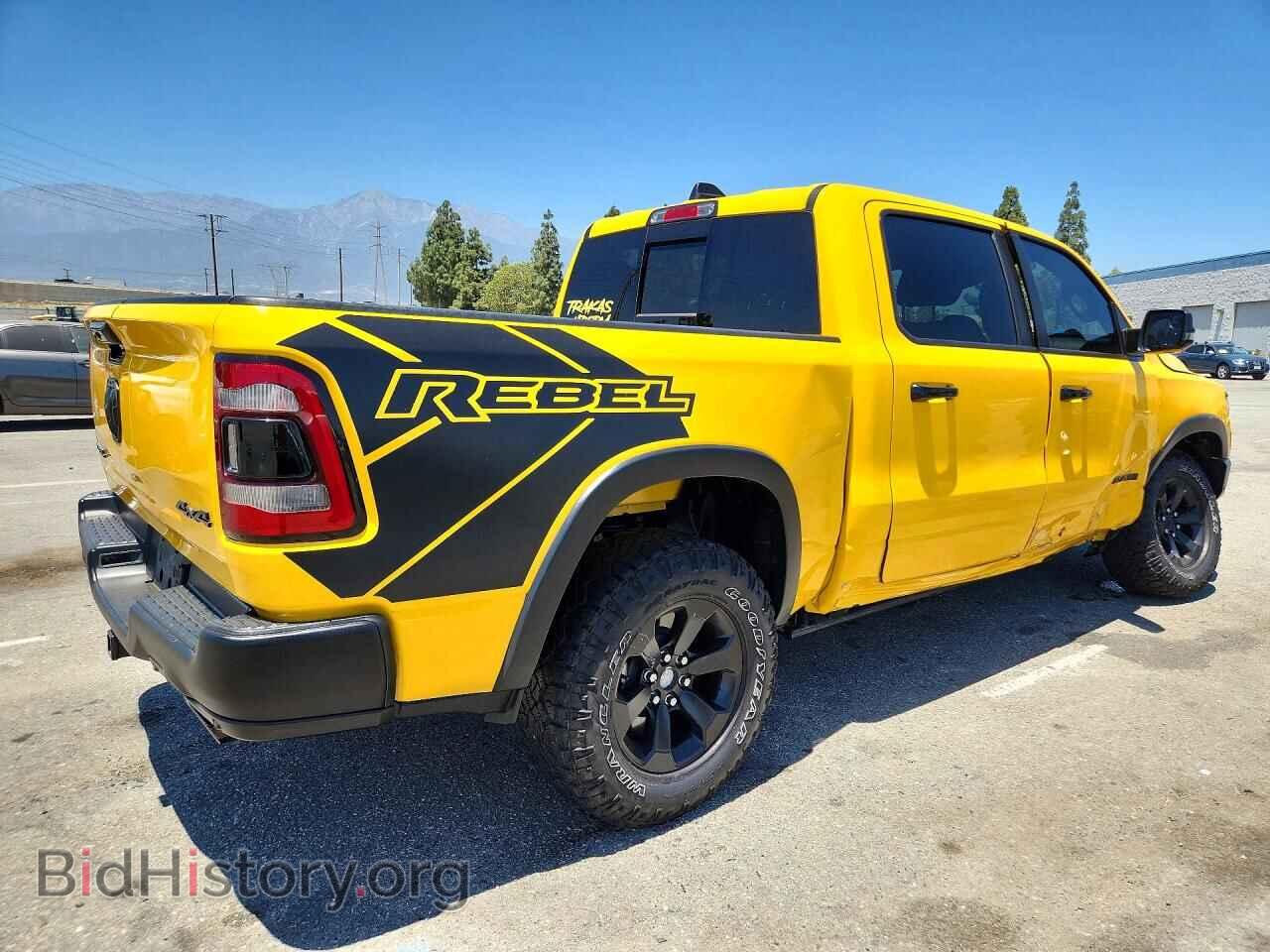 2023 RAM 1500 - VIN: 1C6SRFLT2PN677689 - Photo 3