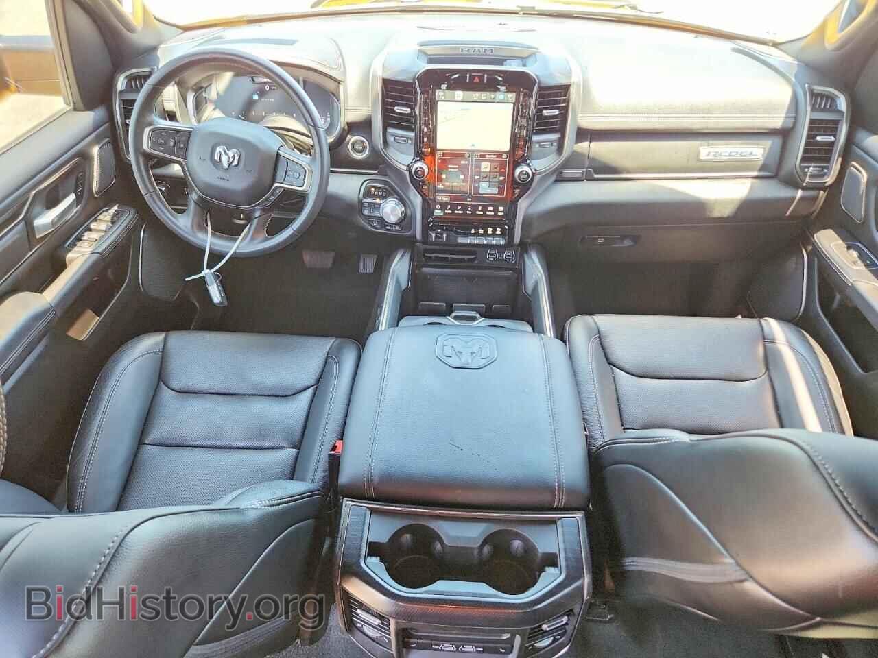 2023 RAM 1500 - VIN: 1C6SRFLT2PN677689 - Photo 8