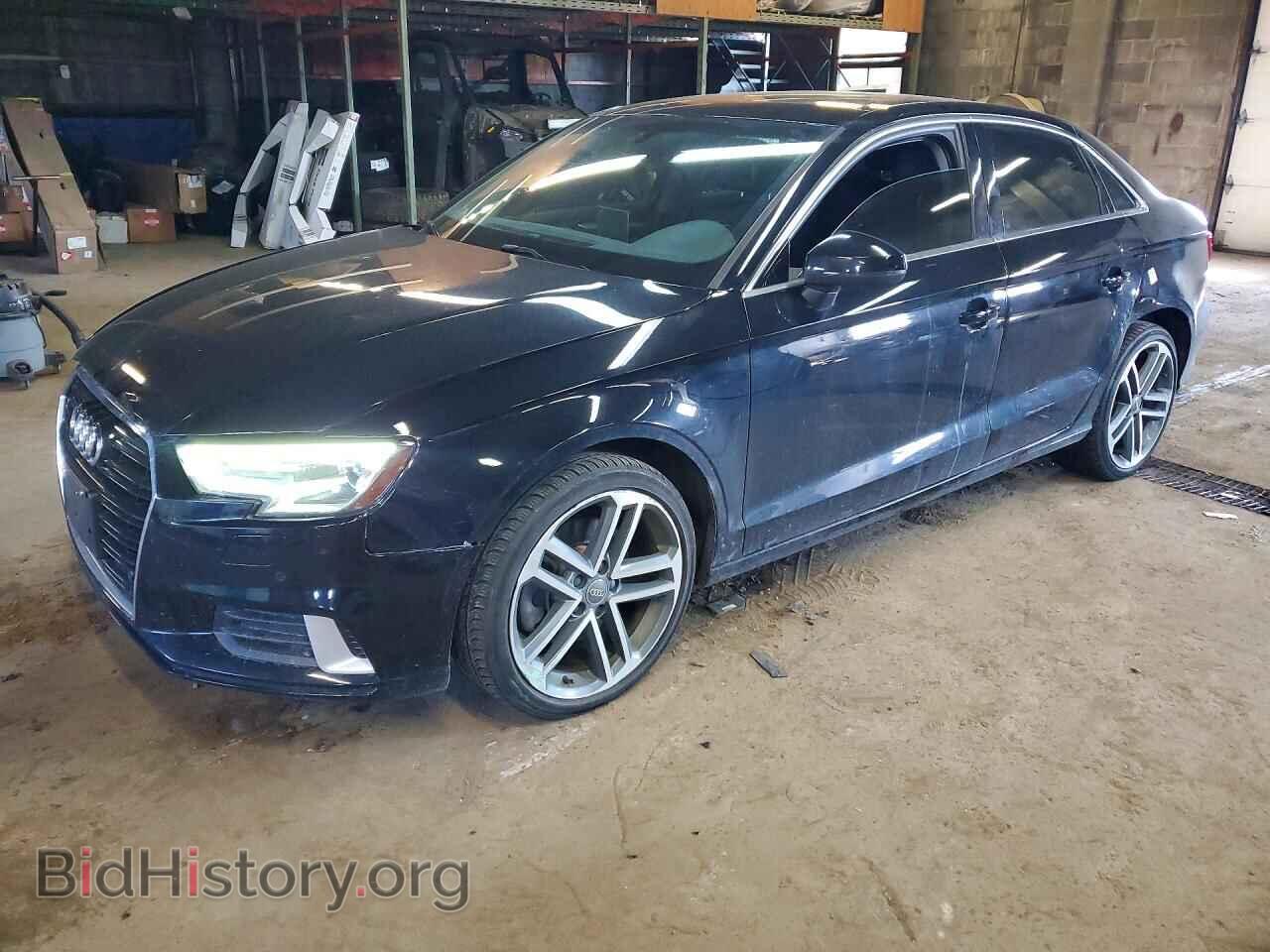 Фотография WAUAUGFF6LA016759 - AUDI A3 2020
