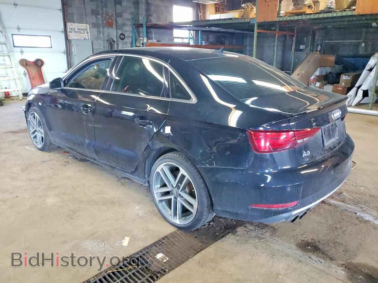 2020 AUDI A3 - VIN: WAUAUGFF6LA016759 - Photo 2