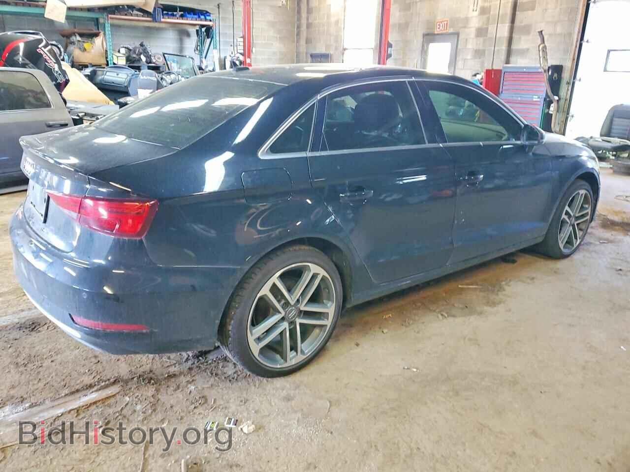 2020 AUDI A3 - VIN: WAUAUGFF6LA016759 - Photo 3