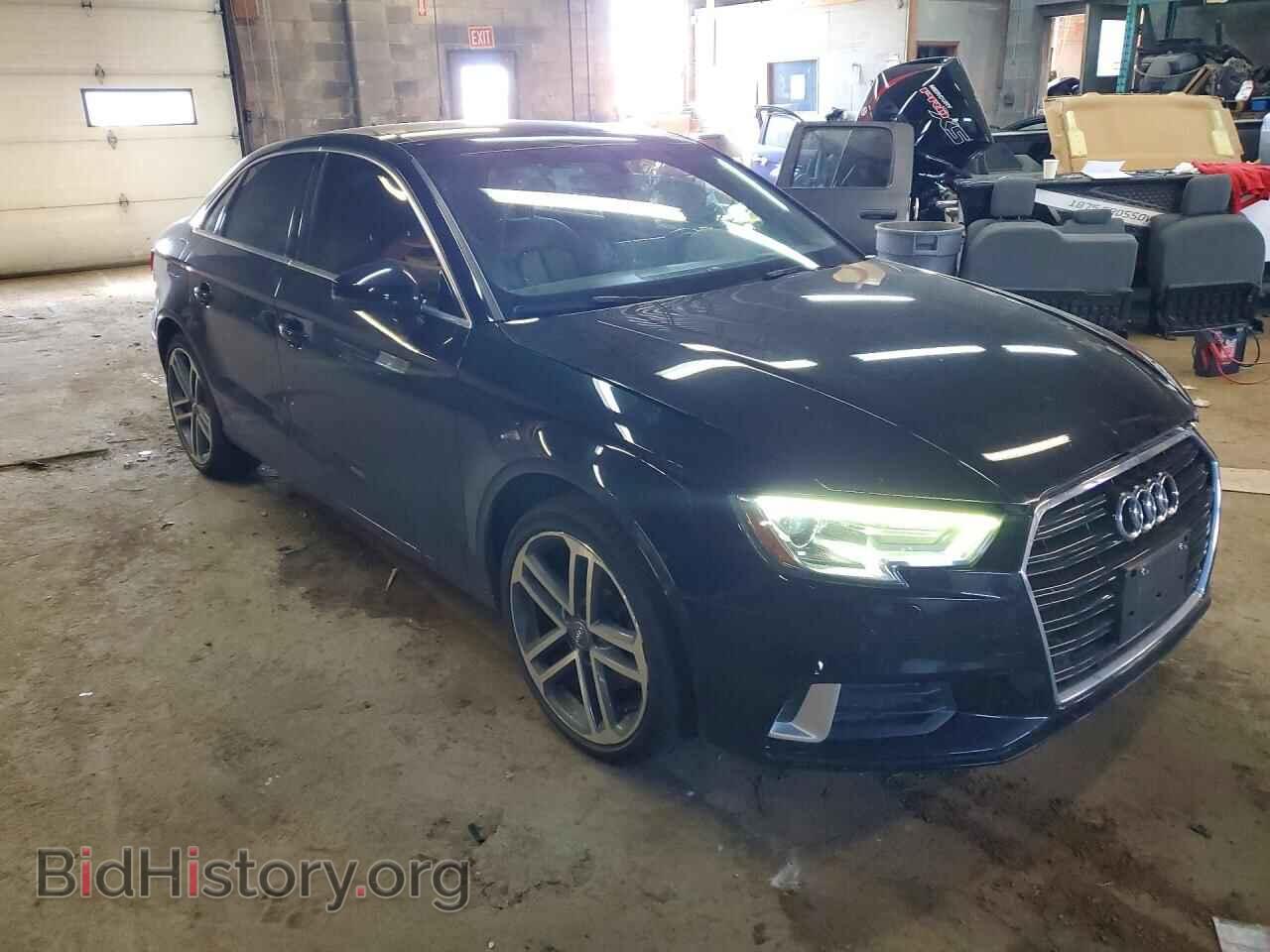 2020 AUDI A3 - VIN: WAUAUGFF6LA016759 - Photo 4