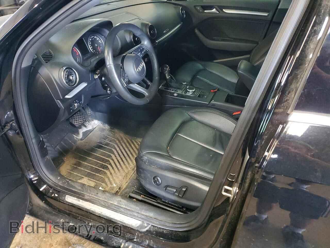 2020 AUDI A3 - VIN: WAUAUGFF6LA016759 - Photo 7