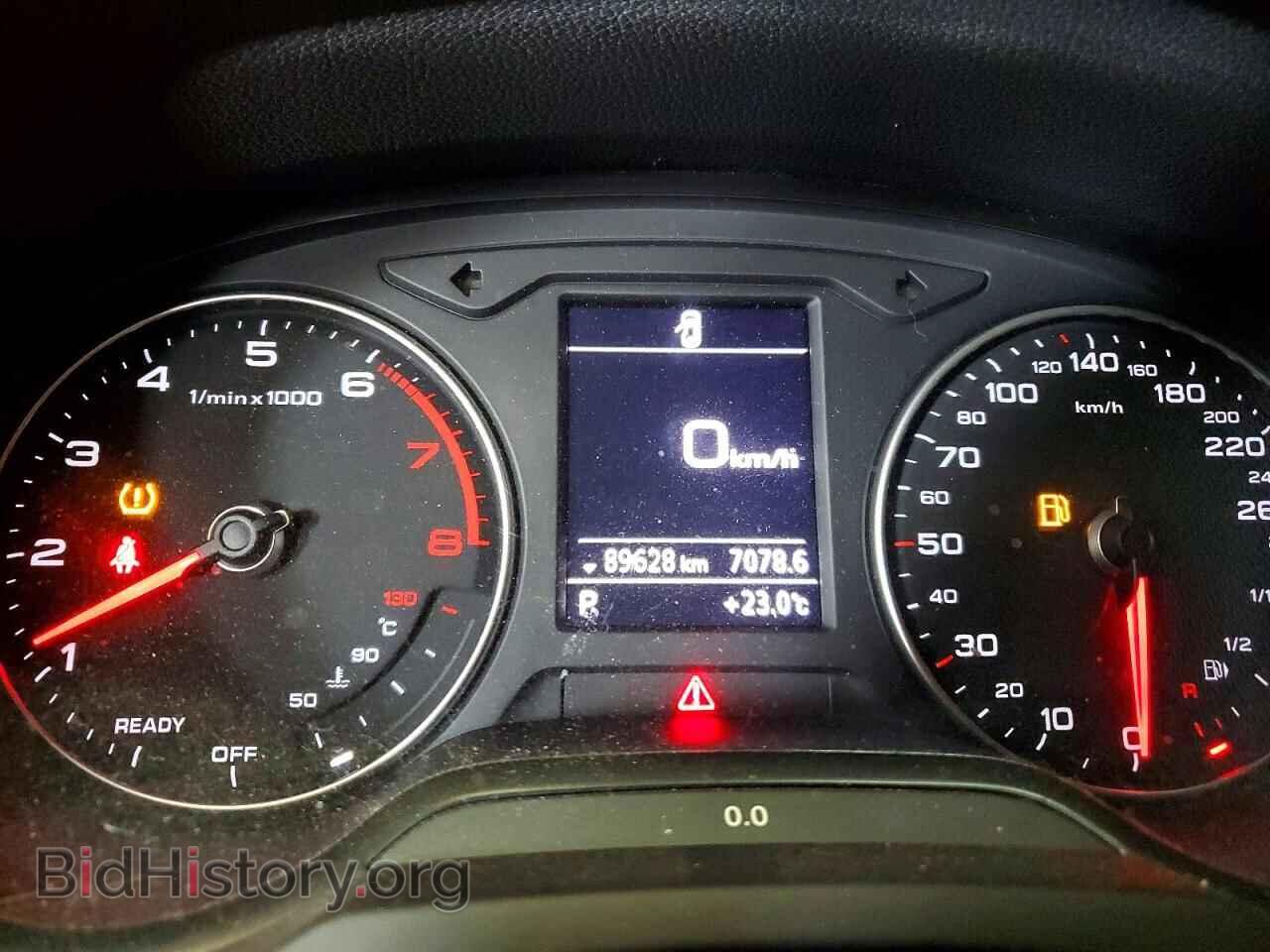 2020 AUDI A3 - VIN: WAUAUGFF6LA016759 - Photo 9