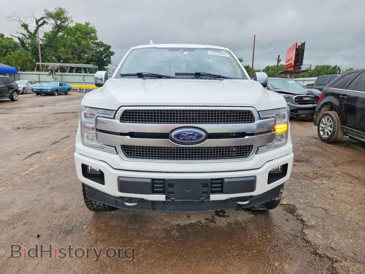 2020 FORD F150 - VIN: 1FTEW1E5XLFB71032 - Фото 5