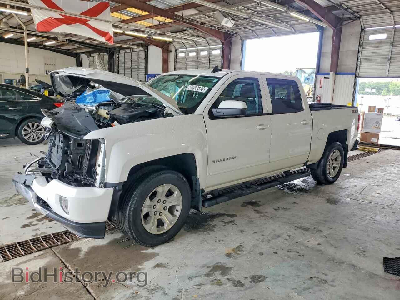 Photo 3GCUKREC1HG485341 - CHEVROLET SILVERADO 2017
