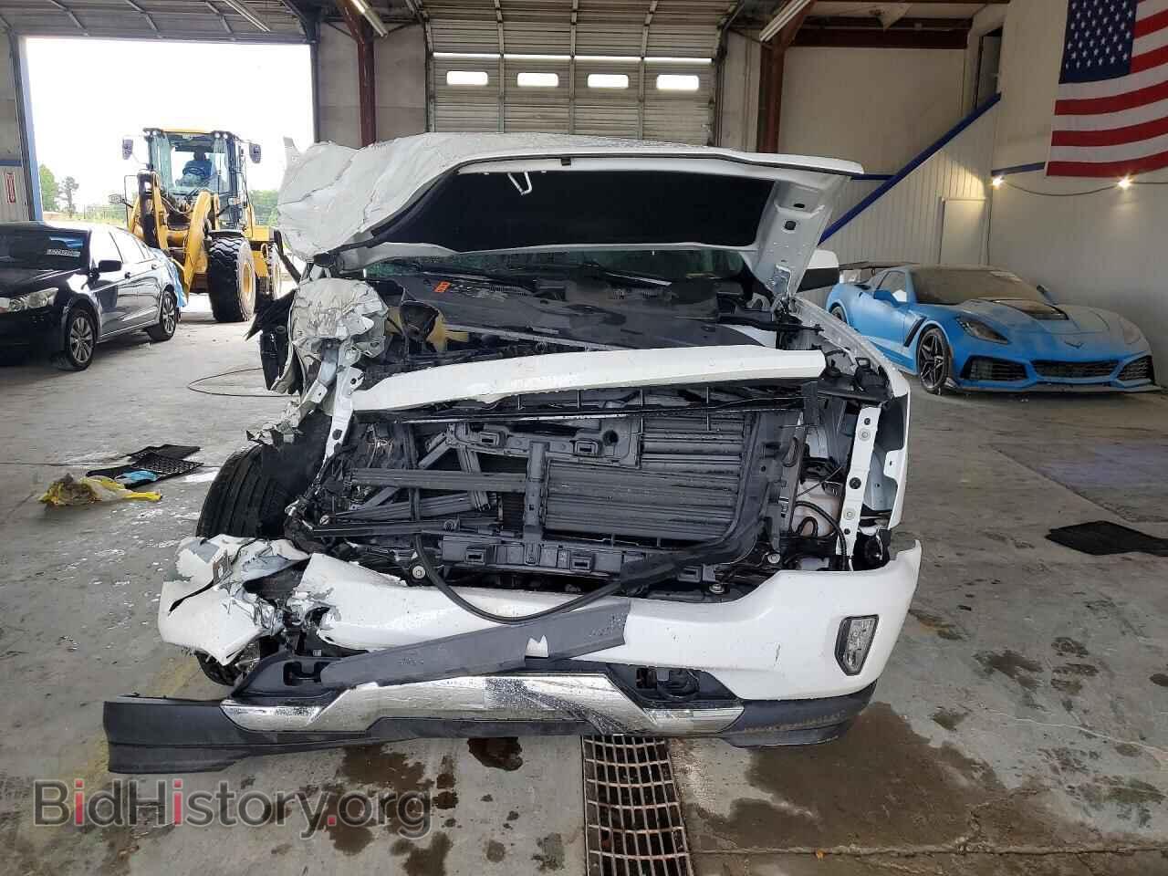 2017 CHEVROLET SILVERADO - VIN: 3GCUKREC1HG485341 - Фото 5