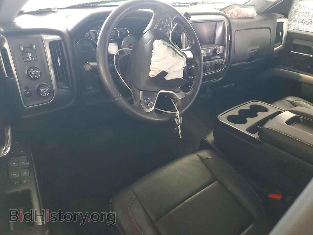 2017 CHEVROLET SILVERADO - VIN: 3GCUKREC1HG485341 - Фото 8