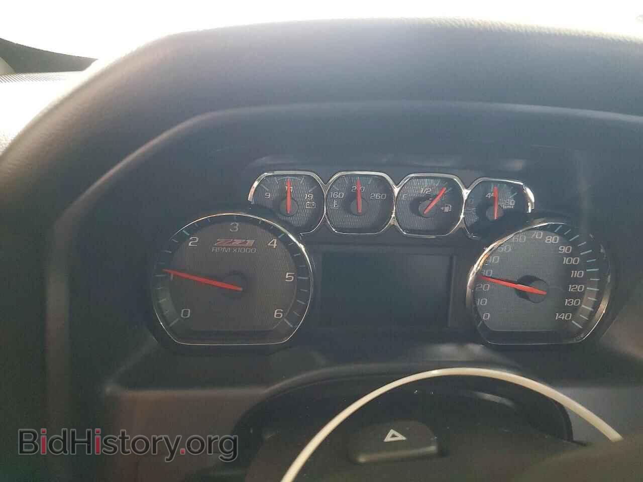 2017 CHEVROLET SILVERADO - VIN: 3GCUKREC1HG485341 - Фото 9
