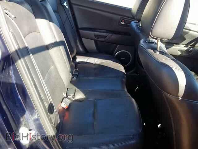 2008 MAZDA 3 S - VIN: JM1BK323181104790 - Фото 6