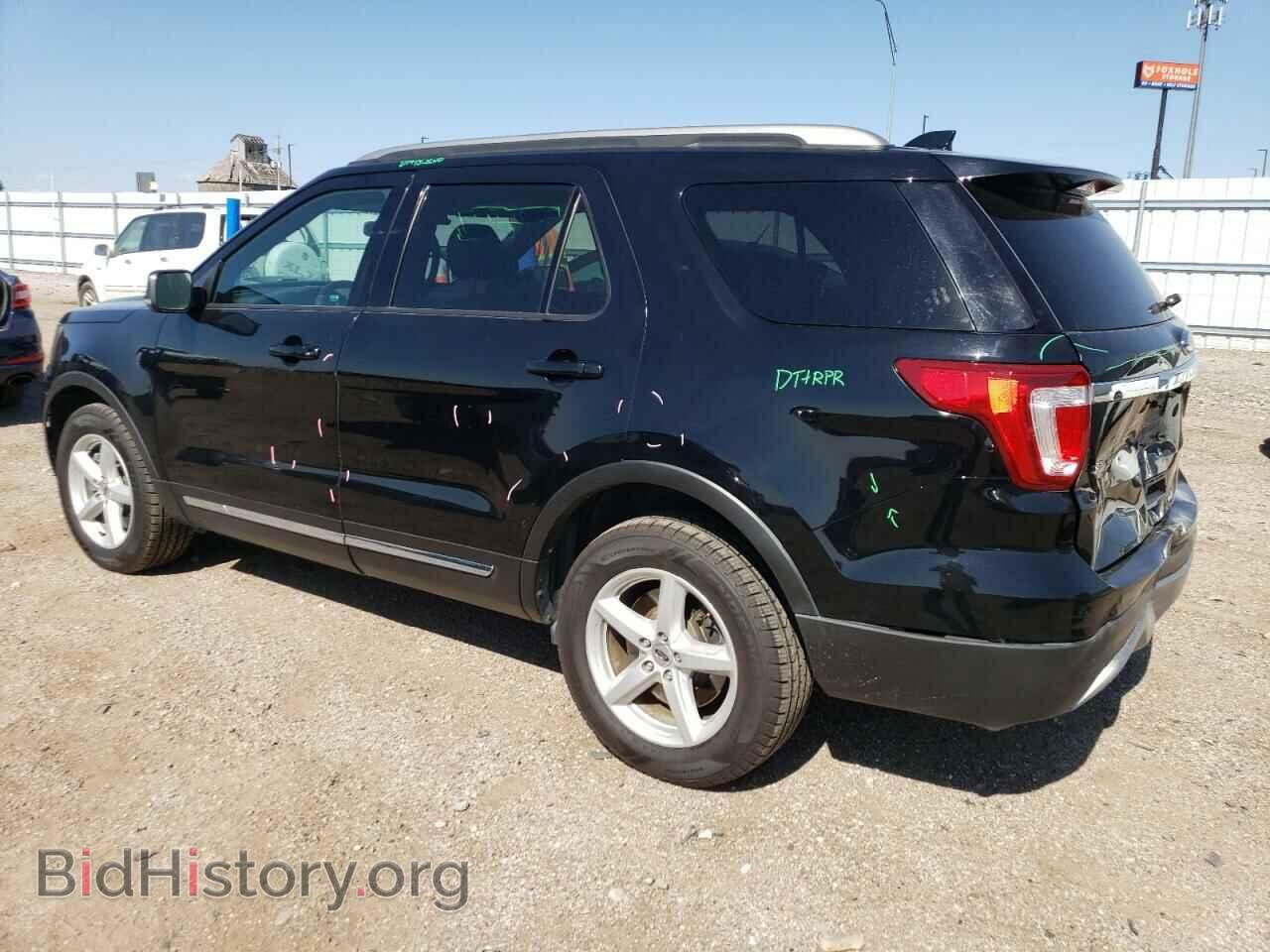 2017 FORD EXPLORER - VIN: 1FM5K8D84HGC79692 - Фото 2