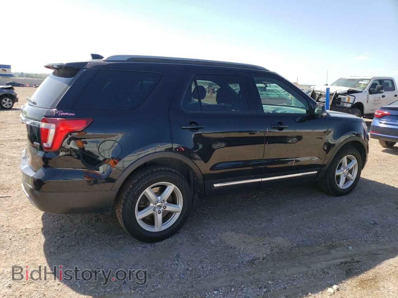 2017 FORD EXPLORER - VIN: 1FM5K8D84HGC79692 - Фото 3