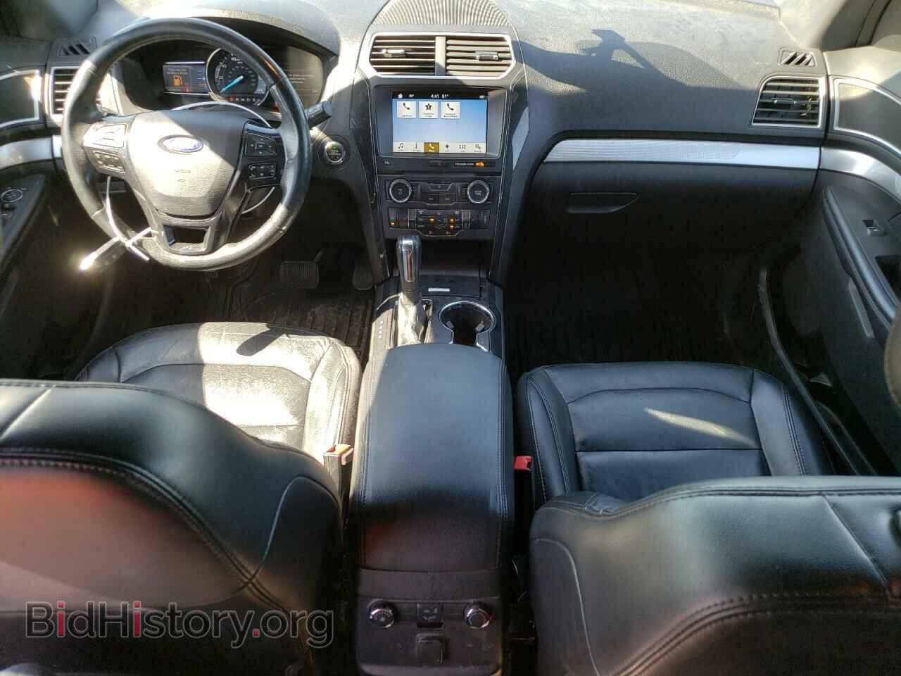 2017 FORD EXPLORER - VIN: 1FM5K8D84HGC79692 - Фото 8