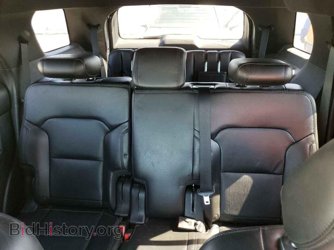 2017 FORD EXPLORER - VIN: 1FM5K8D84HGC79692 - Фото 10