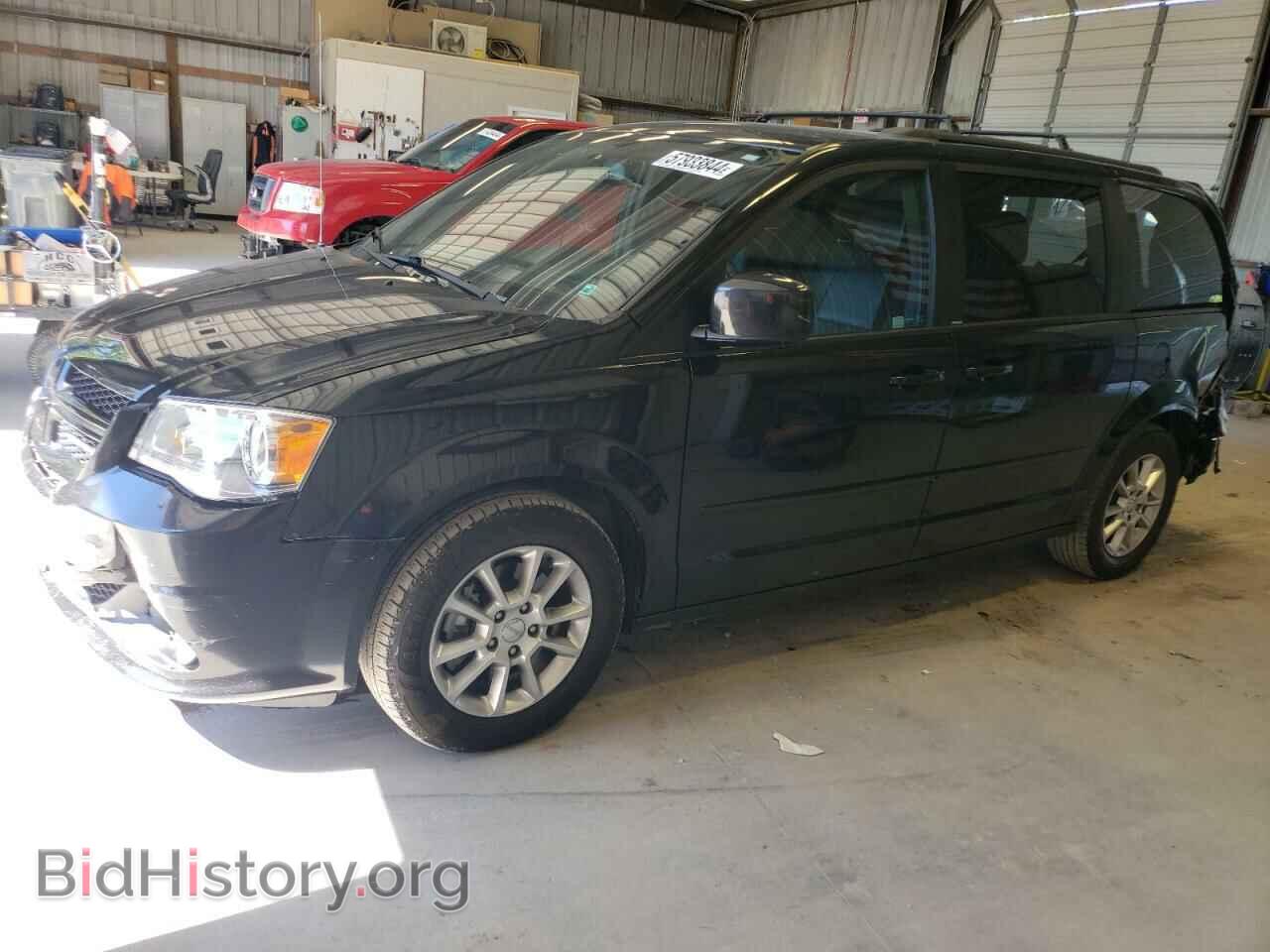 Photo 2C4RDGEG5CR328213 - DODGE CARAVAN 2012
