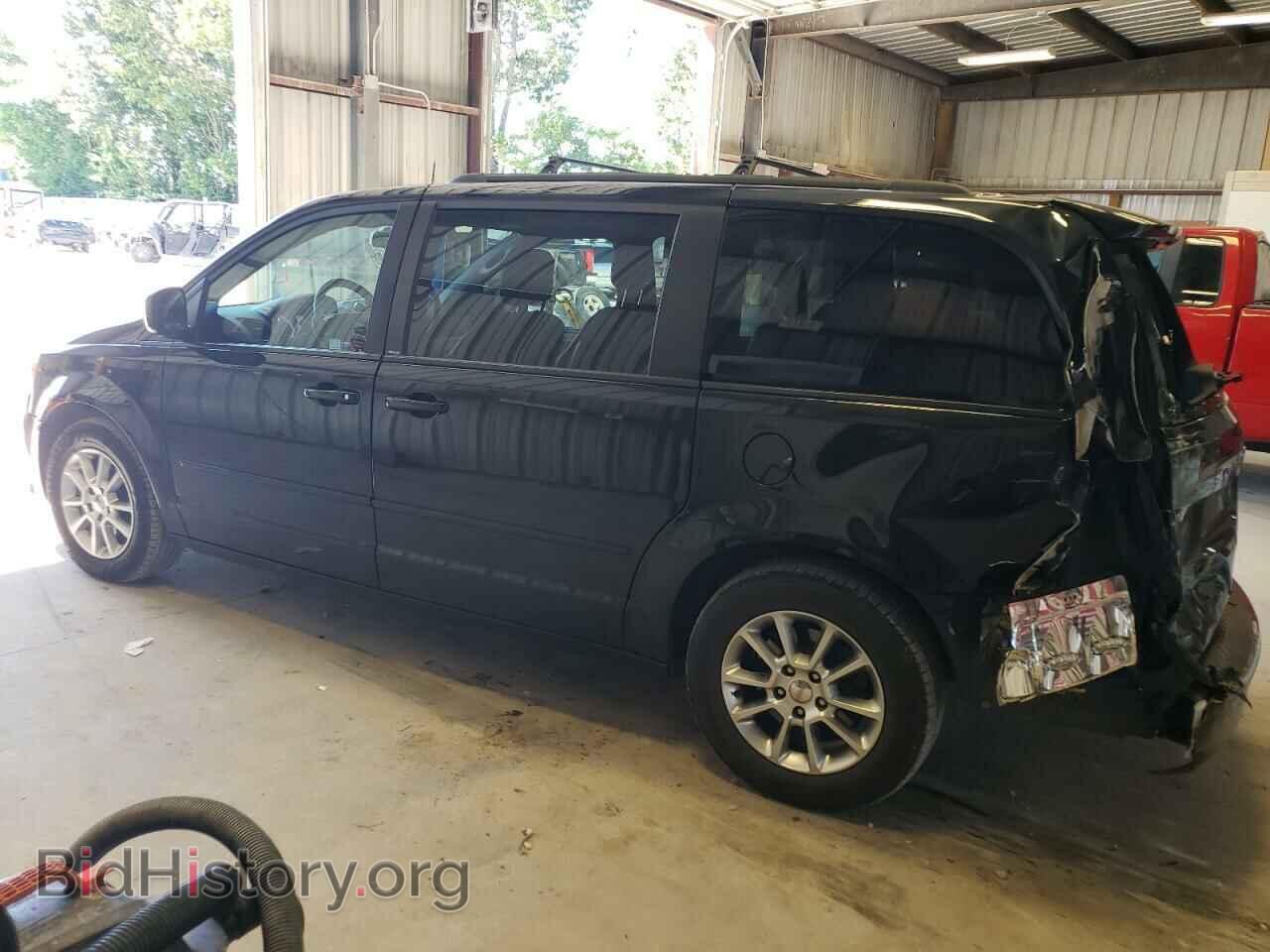 2012 DODGE CARAVAN - VIN: 2C4RDGEG5CR328213 - Photo 2