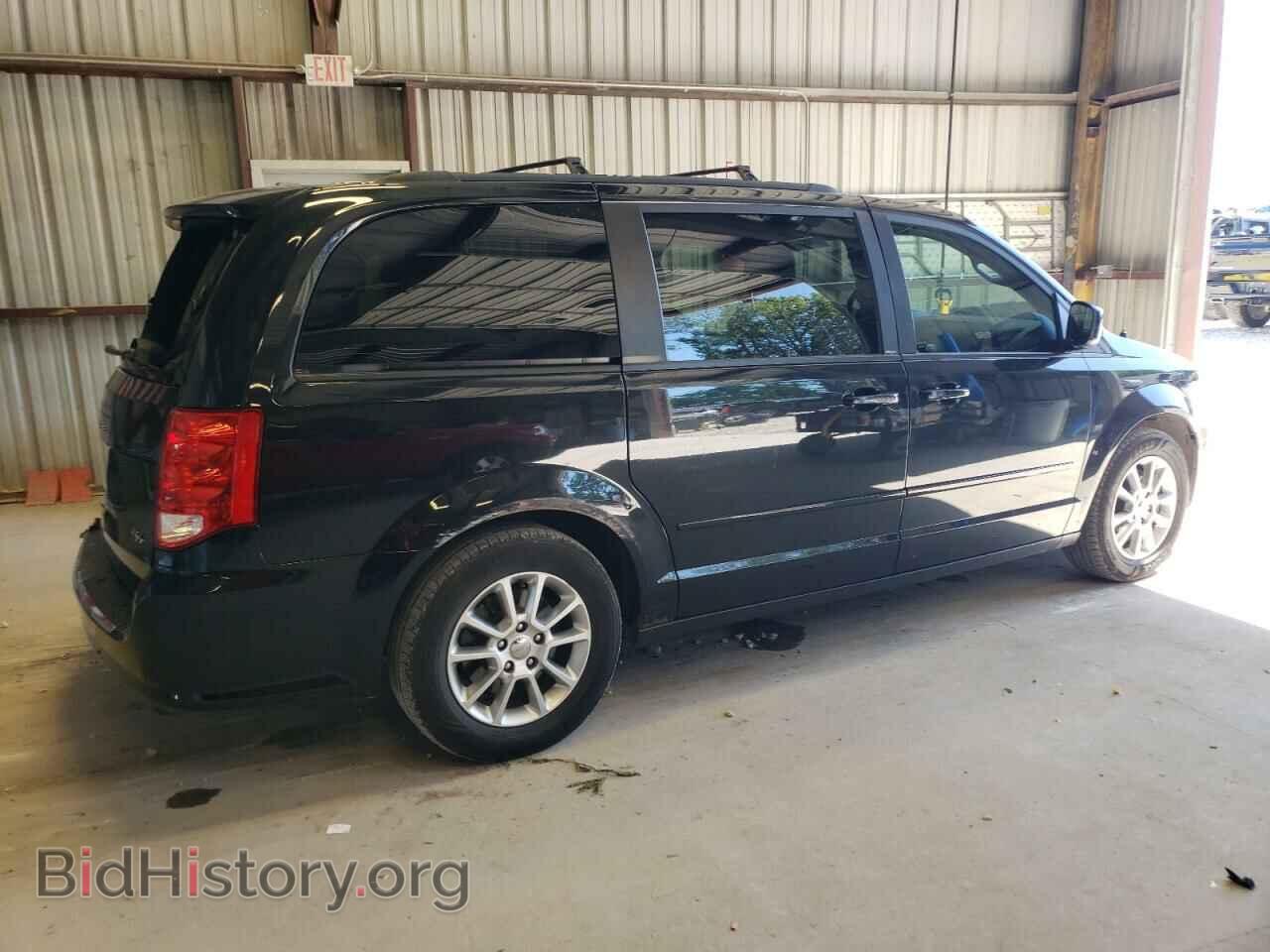 2012 DODGE CARAVAN - VIN: 2C4RDGEG5CR328213 - Photo 3