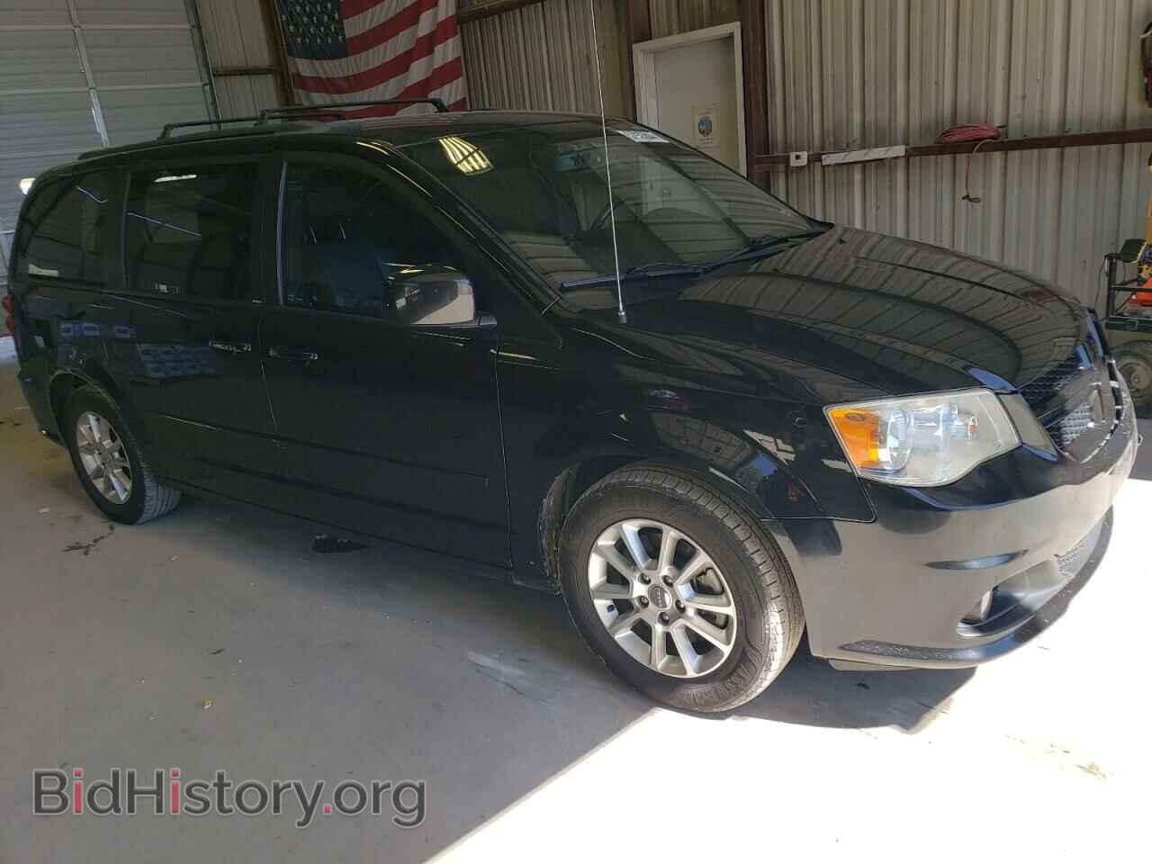 2012 DODGE CARAVAN - VIN: 2C4RDGEG5CR328213 - Photo 4