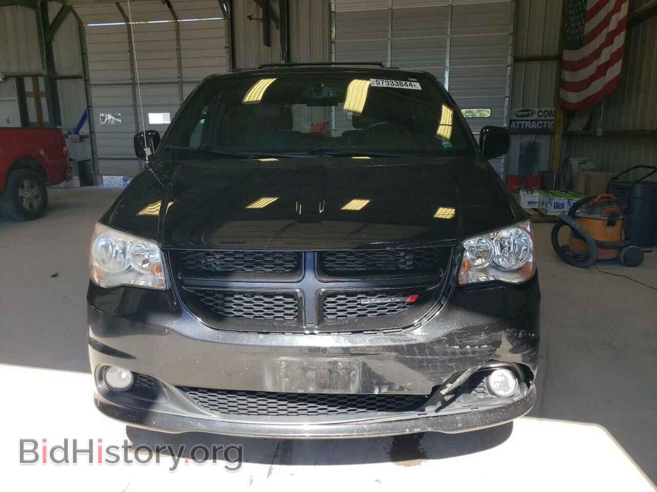 2012 DODGE CARAVAN - VIN: 2C4RDGEG5CR328213 - Photo 5
