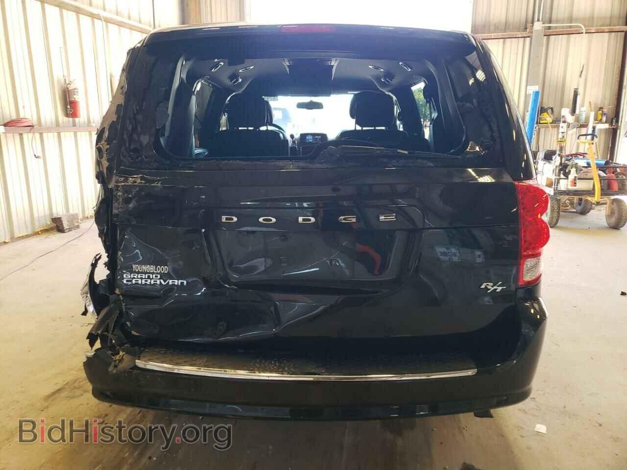 2012 DODGE CARAVAN - VIN: 2C4RDGEG5CR328213 - Photo 6