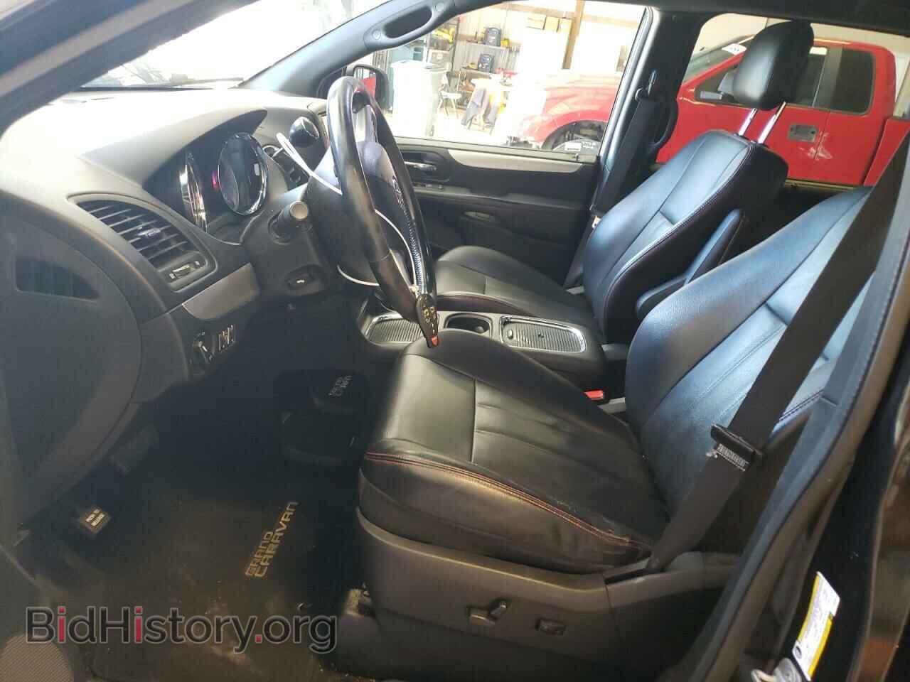 2012 DODGE CARAVAN - VIN: 2C4RDGEG5CR328213 - Photo 7