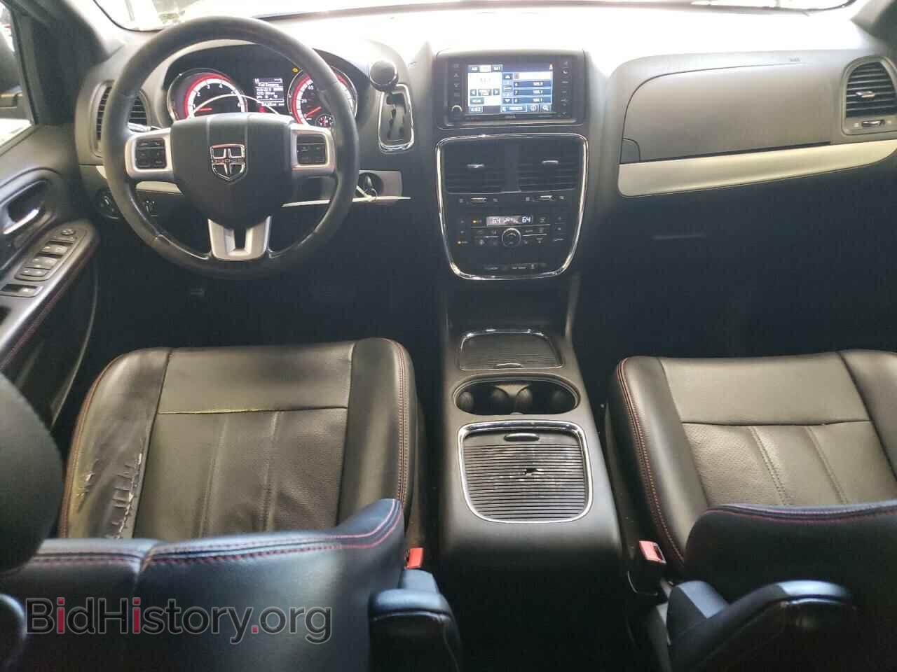 2012 DODGE CARAVAN - VIN: 2C4RDGEG5CR328213 - Photo 8
