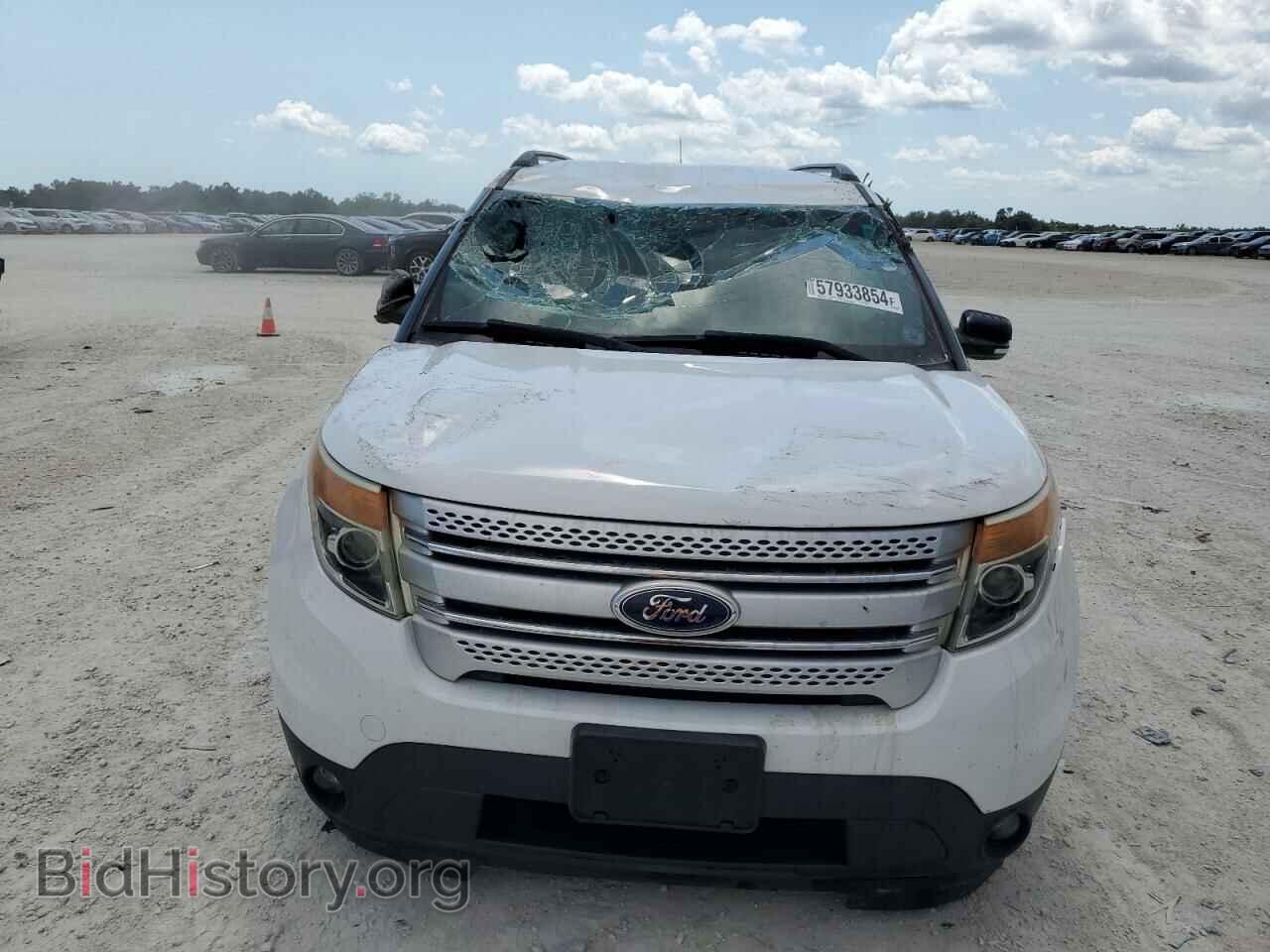 2015 FORD EXPLORER - VIN: 1FM5K7D80FGB16464 - Фото 5