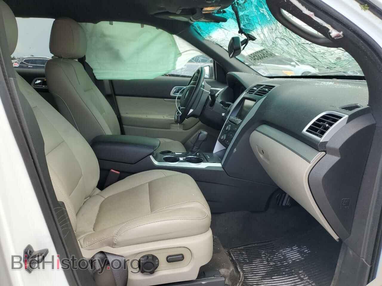 2015 FORD EXPLORER - VIN: 1FM5K7D80FGB16464 - Фото 7