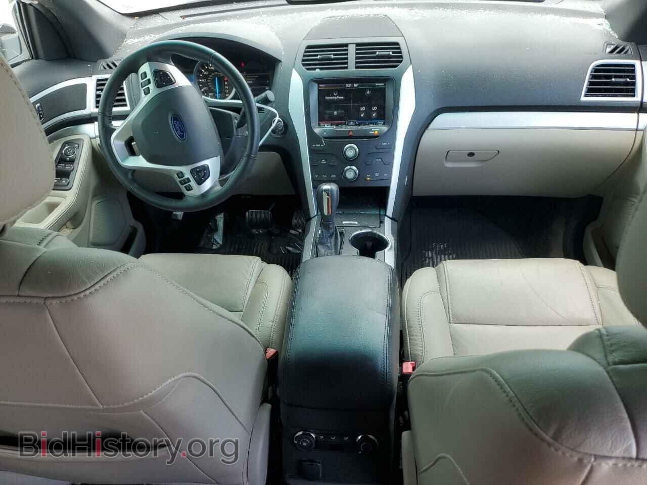 2015 FORD EXPLORER - VIN: 1FM5K7D80FGB16464 - Фото 8